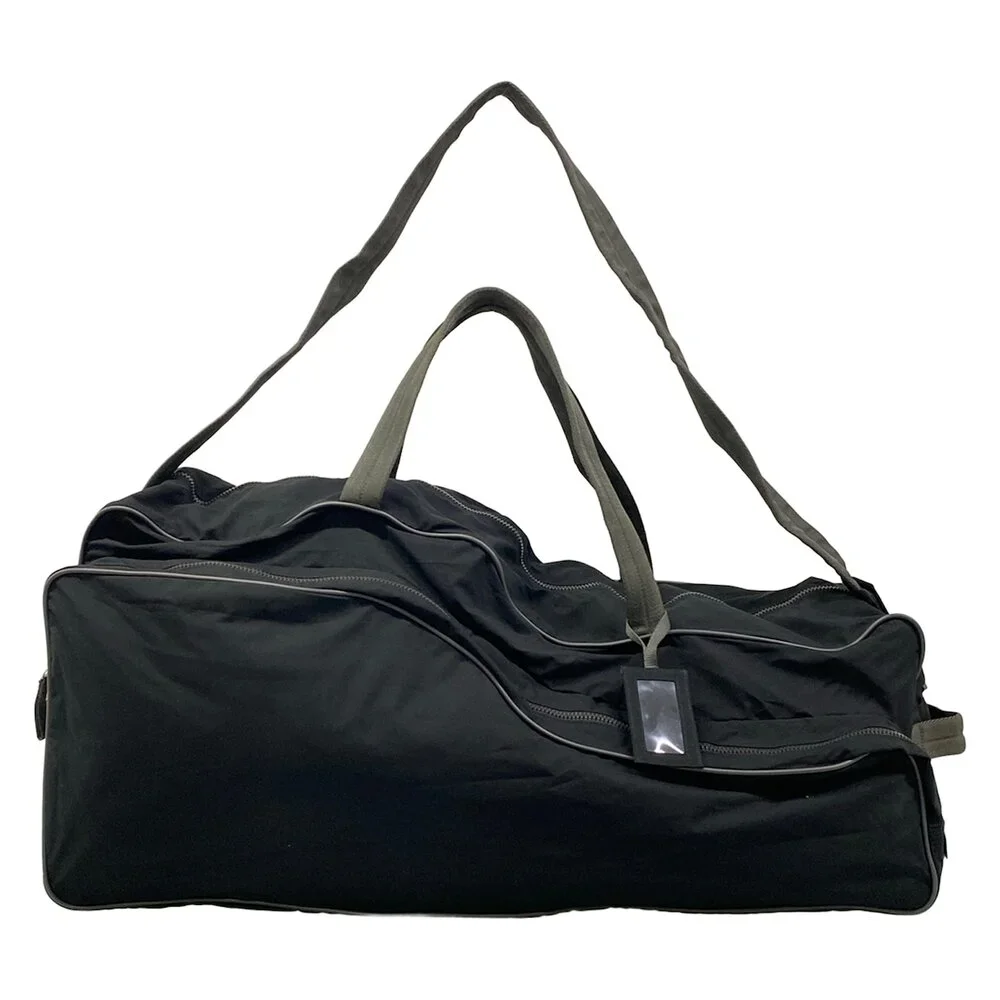 Prada SPORT Boston Bag 4V0456 Black Gray
